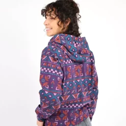 OXBOW Jacket, Coat-Jacket SIMONE - Velvet