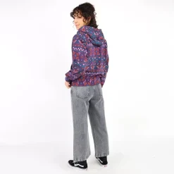 OXBOW Jacket, Coat-Jacket SIMONE - Velvet