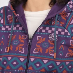 OXBOW Jacket, Coat-Jacket SIMONE - Velvet