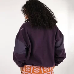 OXBOW Jacket, Coat|Clothing-Jacket SIWAN - Velvet