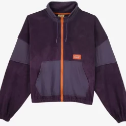 OXBOW Jacket, Coat|Clothing-Jacket SIWAN - Velvet