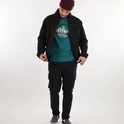 OXBOW Jacket, Coat-Jacket SPAMY - Noir Black