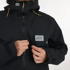 OXBOW Snow Jacket|Snow-Jacket VIGNEMALE - Noir Black