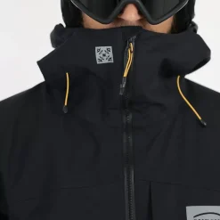 OXBOW Snow Jacket|Snow-Jacket VIGNEMALE - Noir Black