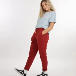 OXBOW Pants, Jeans-Jog pants DRASIK - Grenat