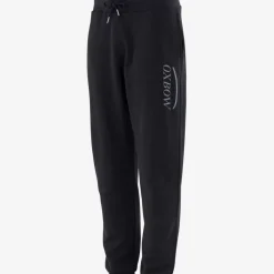 OXBOW Pants, Jeans-Jog pants MARCADAU - Noir Black