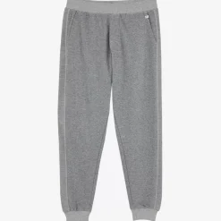 OXBOW Pants, Jeans-Jog pants RAGAZZO - Heather Grey