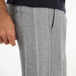 OXBOW Pants, Jeans-Jog pants RAGAZZO - Heather Grey