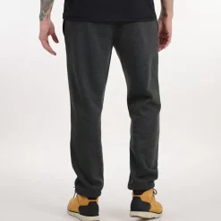 OXBOW Pants, Jeans-Jog pants RISPA - Anthracite Chiné Heather Anthracite