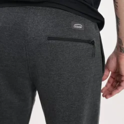 OXBOW Pants, Jeans-Jog pants RISPA - Anthracite Chiné Heather Anthracite