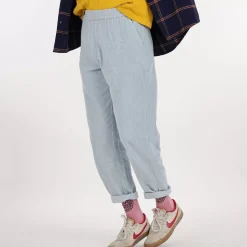 OXBOW Pants, Jeans-Jog pants ROY - Light Blue