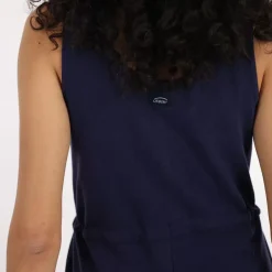 OXBOW Pants, Jeans-Jumpsuit BRIANNA - Navy