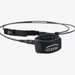 OXBOW Surf Accessories|Surf-Leash LEASH7 - Noir Black