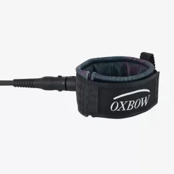 OXBOW Surf Accessories|Surf-Leash LEASH7 - Noir Black