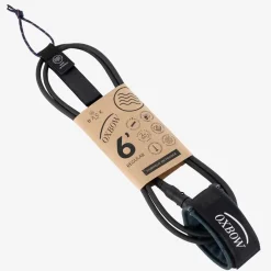 OXBOW Surf Accessories|Surf-Leash LEASH6 - Noir Black