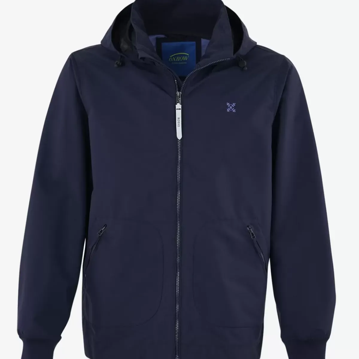 OXBOW Jacket, Coat-Light jacket JINGTON - Deep Marine