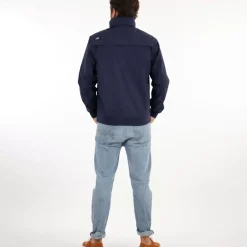 OXBOW Jacket, Coat-Light jacket JINGTON - Deep Marine