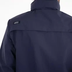 OXBOW Jacket, Coat-Light jacket JINGTON - Deep Marine