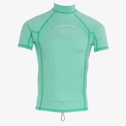 OXBOW Lycra, Surf Tee|Surf-Lycra BRIGHT - Turquoise