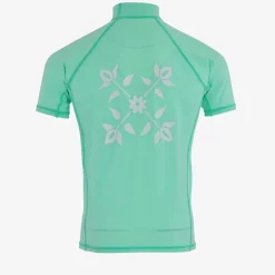 OXBOW Lycra, Surf Tee|Surf-Lycra BRIGHT - Turquoise