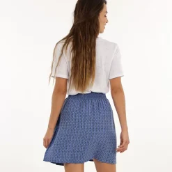 OXBOW Skirt-Mini skirt UGOLINA - Cascade