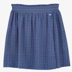 OXBOW Skirt-Mini skirt UGOLINA - Cascade