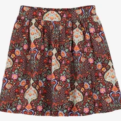 OXBOW Skirt-Mini skirt UGOLINA - Terre Brulée Terre Brulu00e9e