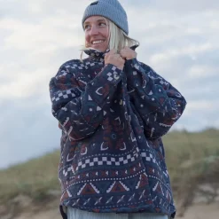 OXBOW Jacket, Coat-Overshirt JARNA - Velvet