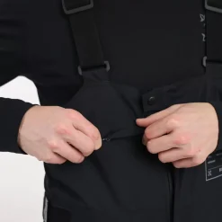 OXBOW Snow|Pants, Jeans-Pants BONIDA - Noir Black