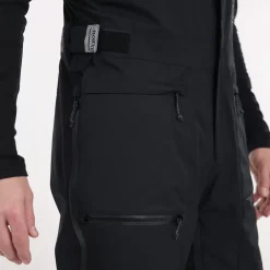 OXBOW Snow|Pants, Jeans-Pants BONIDA - Noir Black