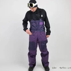 OXBOW Snow Pants|Snow-Pants BONIDA - Velvet