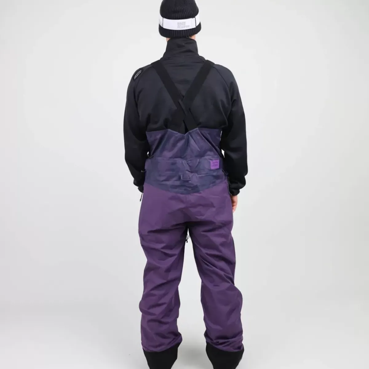 OXBOW Snow Pants|Snow-Pants BONIDA - Velvet