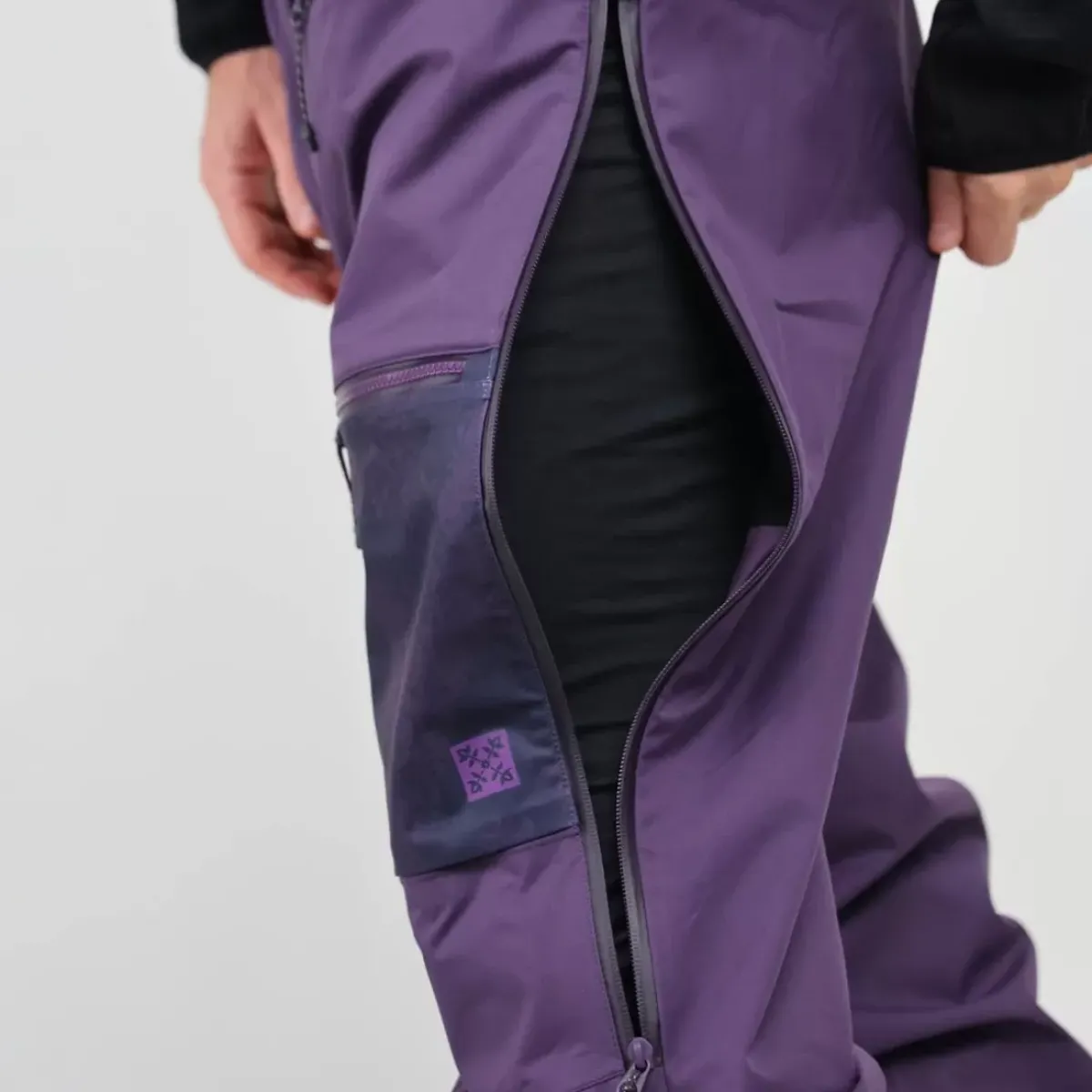 OXBOW Snow Pants|Snow-Pants BONIDA - Velvet