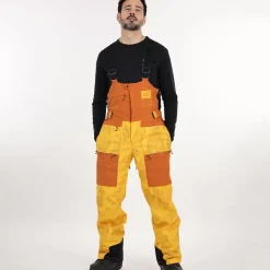 OXBOW Snow Pants|Snow-Pants COUME - Sahara