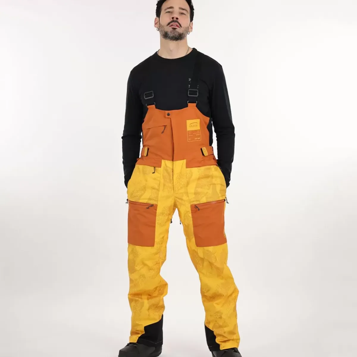 OXBOW Snow Pants|Snow-Pants COUME - Sahara