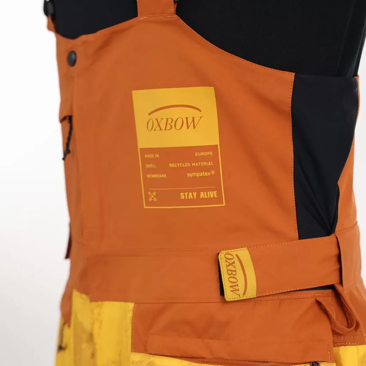 OXBOW Snow Pants|Snow-Pants COUME - Sahara