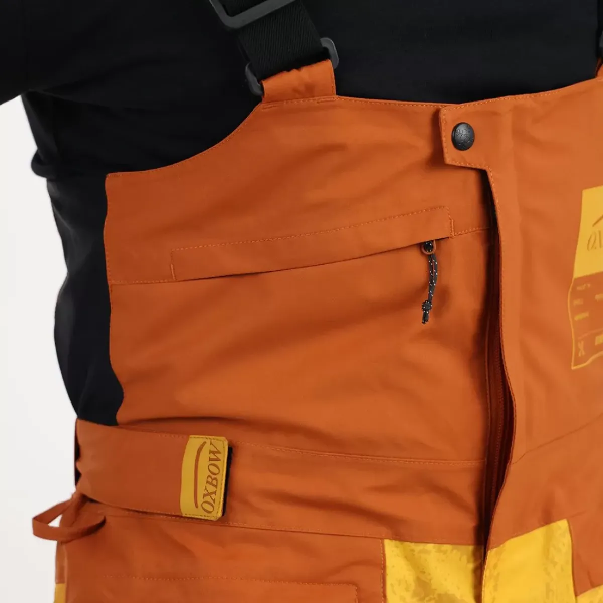 OXBOW Snow Pants|Snow-Pants COUME - Sahara