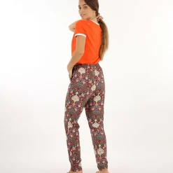 OXBOW Pants, Jeans-Pants IPANAM - Terre Brulée Terre Brulu00e9e