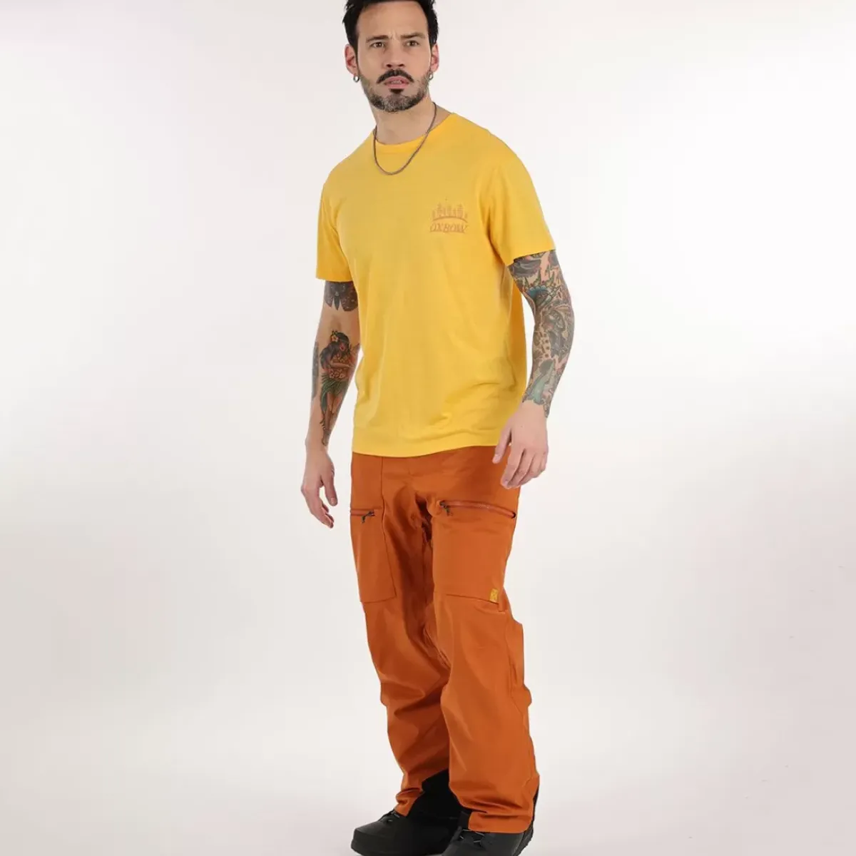 OXBOW Snow Pants|Snow-Pants MUNIA - Cuivre