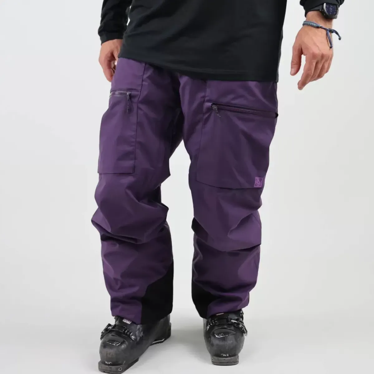 OXBOW Snow Pants|Snow-Pants MUNIA - Velvet
