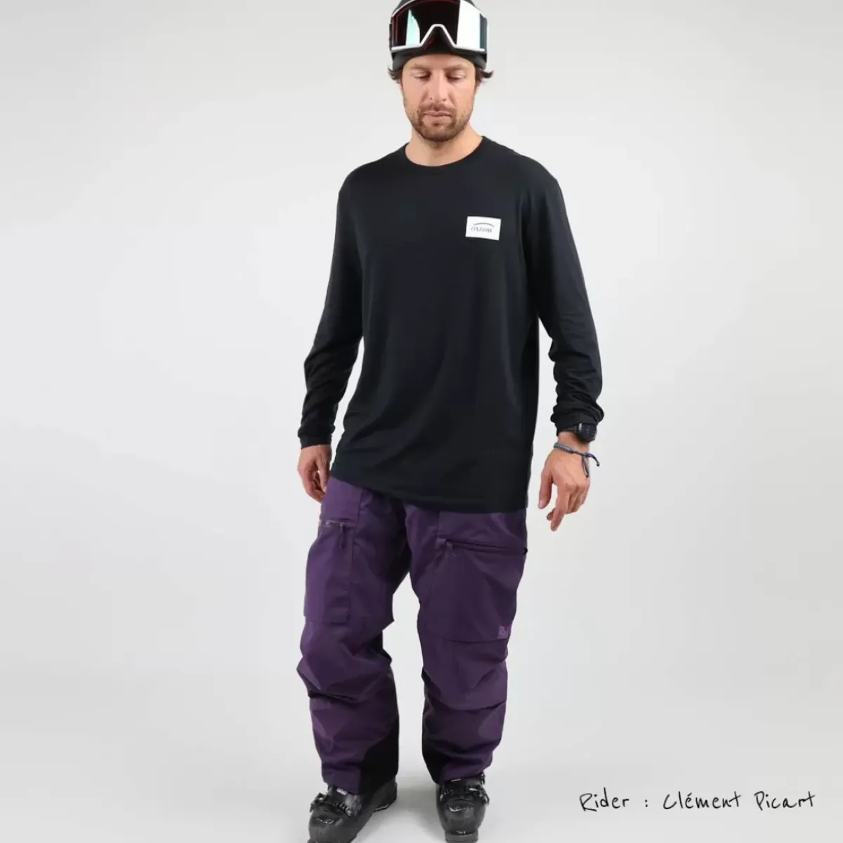 OXBOW Snow Pants|Snow-Pants MUNIA - Velvet