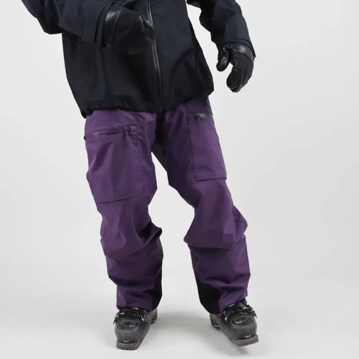 OXBOW Snow Pants|Snow-Pants MUNIA - Velvet