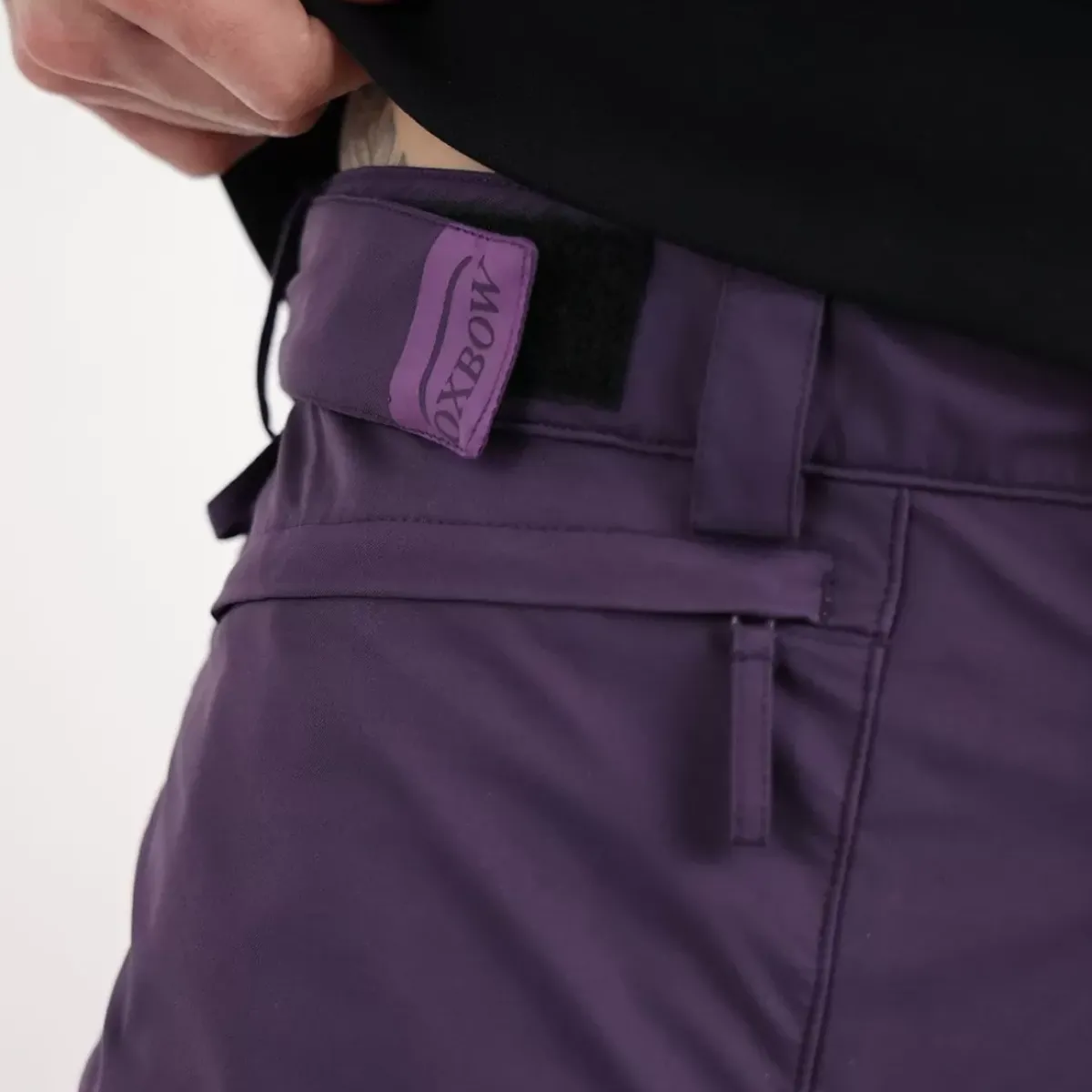 OXBOW Snow Pants|Snow-Pants MUNIA - Velvet