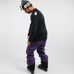 OXBOW Snow Pants|Snow-Pants MUNIA - Velvet