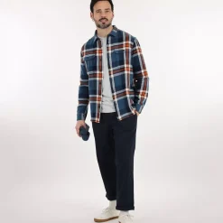 OXBOW Pants, Jeans-Pants RAMON - Deep Marine