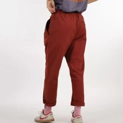 OXBOW Pants, Jeans-Pants RAMON - Grenat