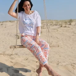 OXBOW Pants, Jeans-Pants RODRIGUE - White