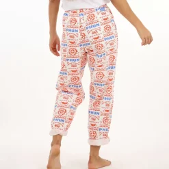 OXBOW Pants, Jeans-Pants RODRIGUE - White