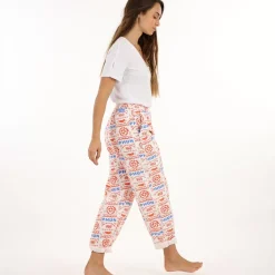 OXBOW Pants, Jeans-Pants RODRIGUE - White