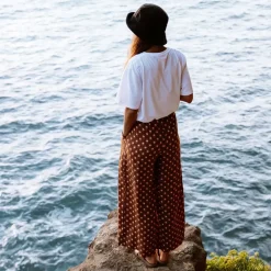 OXBOW Pants, Jeans-Pants ROSIE - Tonka